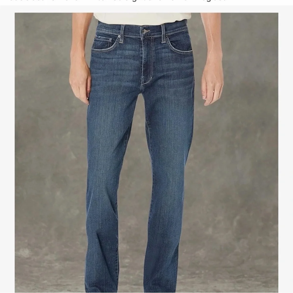 Joe’s Jeans Brixton Mens Straight and Narrow Leg Jean 30in W X 34in Inseam